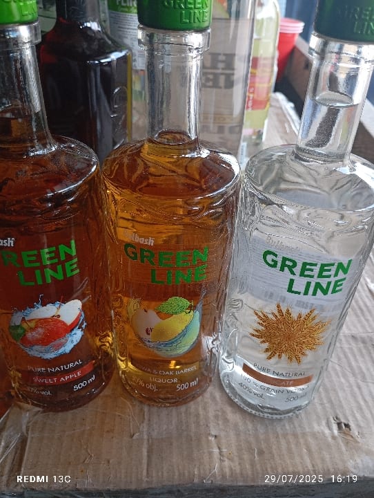 Pure Natural Delicate, pigwa& Oak Barrel , Sweet Apple