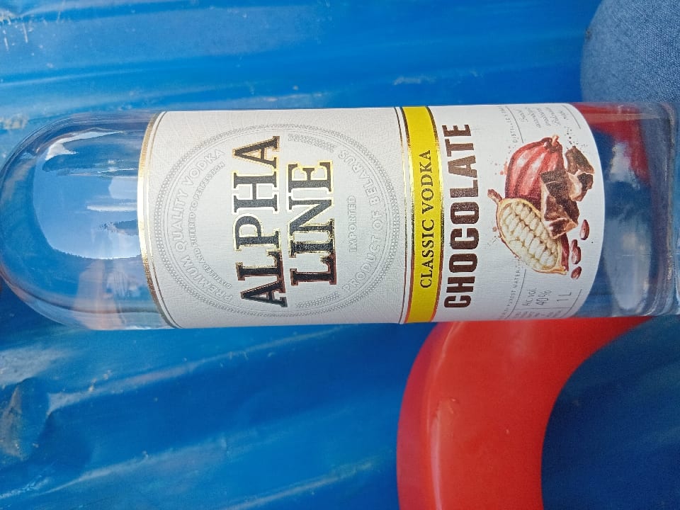 Classic Vodka Chocolate