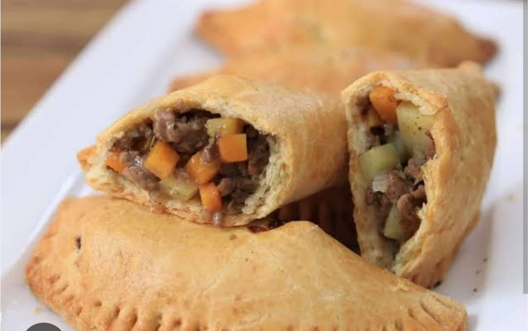 meat pie