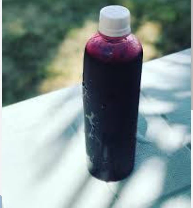 cool Zobo