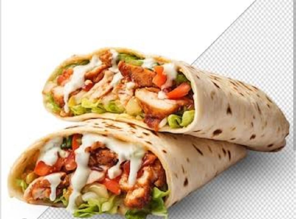 Mexican shawarma