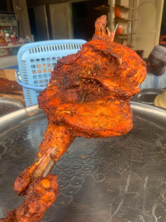 local chicken