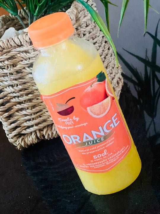 Orange Juice