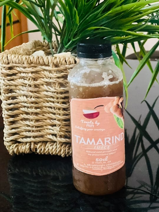 Tamarind Juice