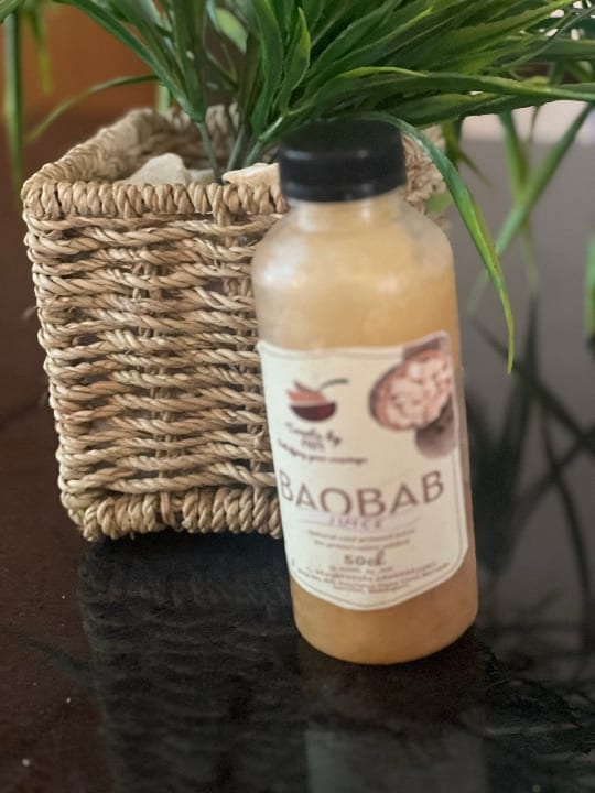 Baobab Juice