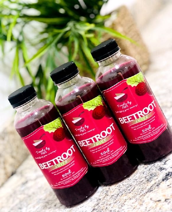 Beetroot juice