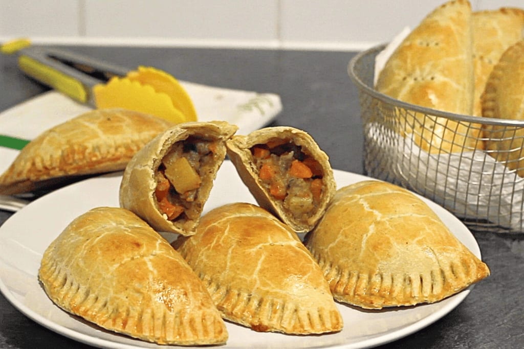 Meat pie