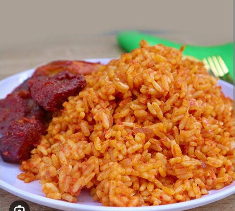 jollof rice