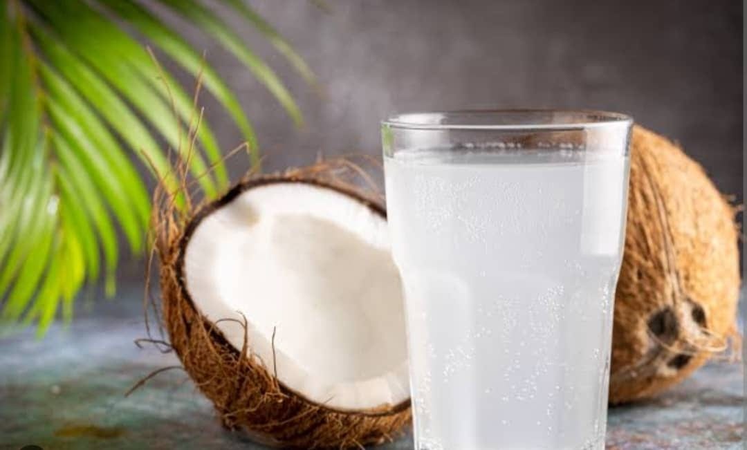 coconut juice