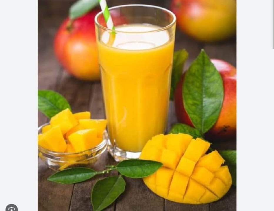 mango juice