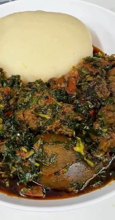 Semo & Vegetable soap