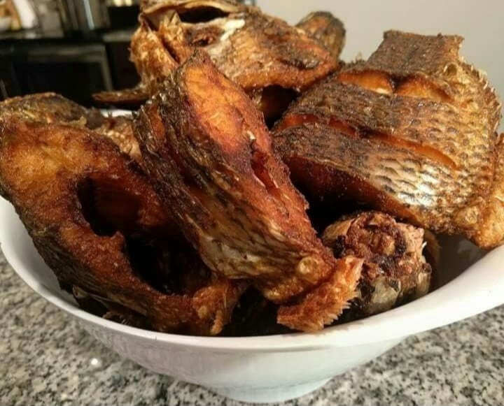 Ice Fish (Small sized Tilapia fish)