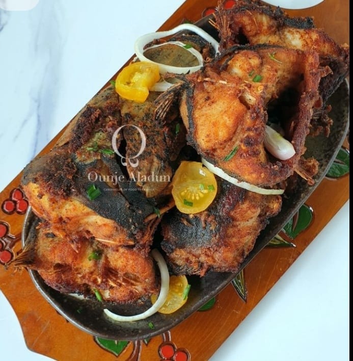 Cat Fish (Small sized fish)