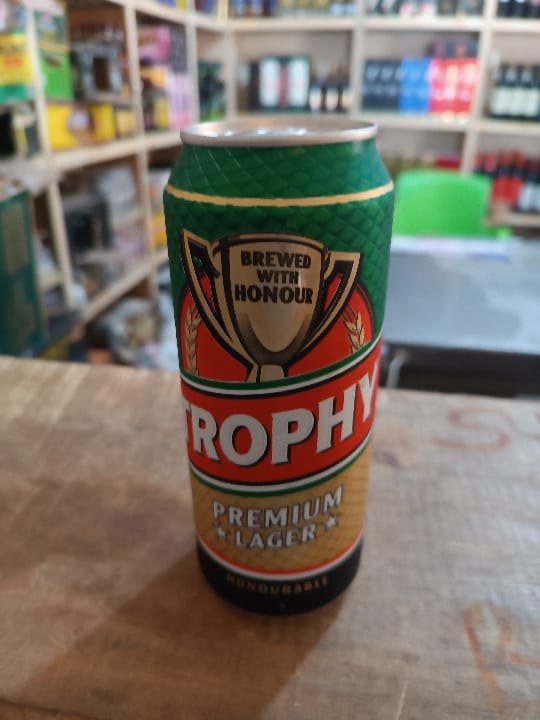 Trophy can