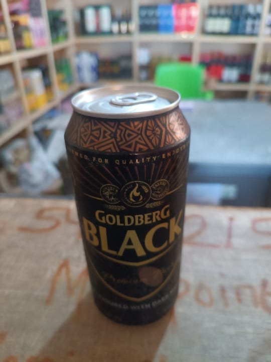 Golden black