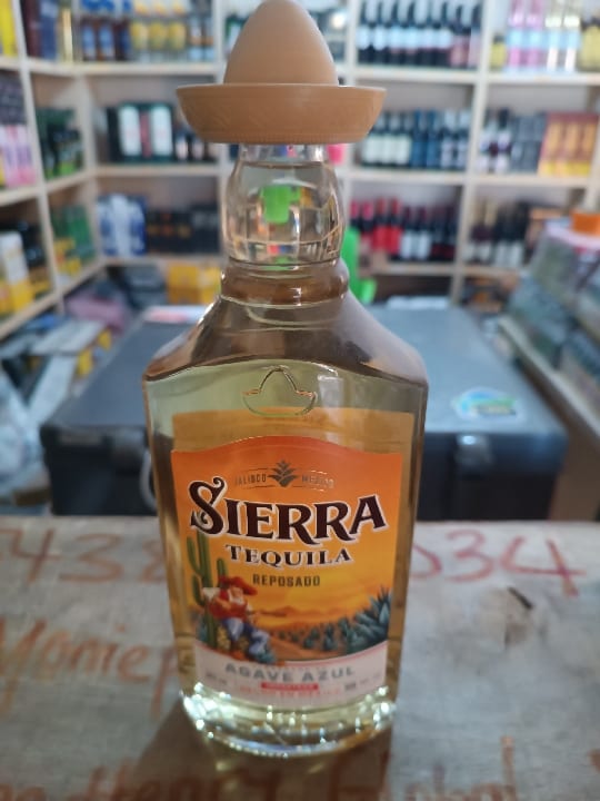 Sierra Tequila