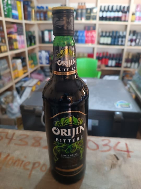 Origin Bitters