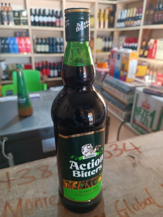 Action Bitters