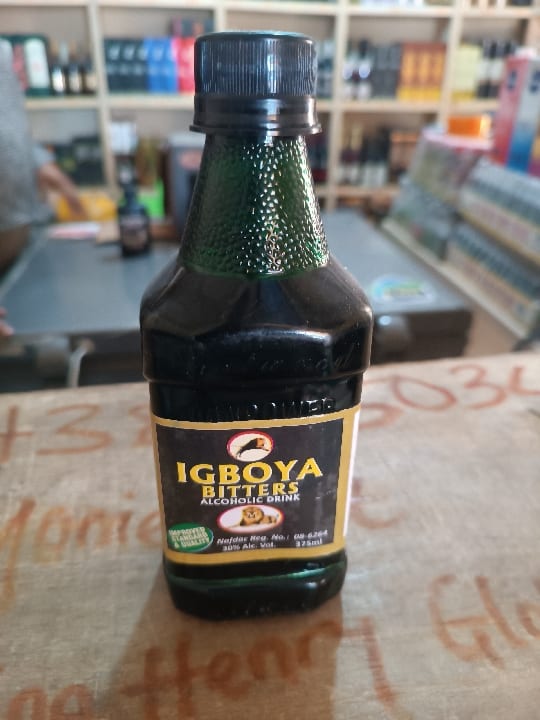 Igboya Bitters
