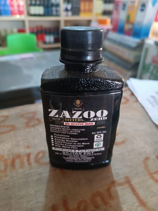 Zazoo Bitters