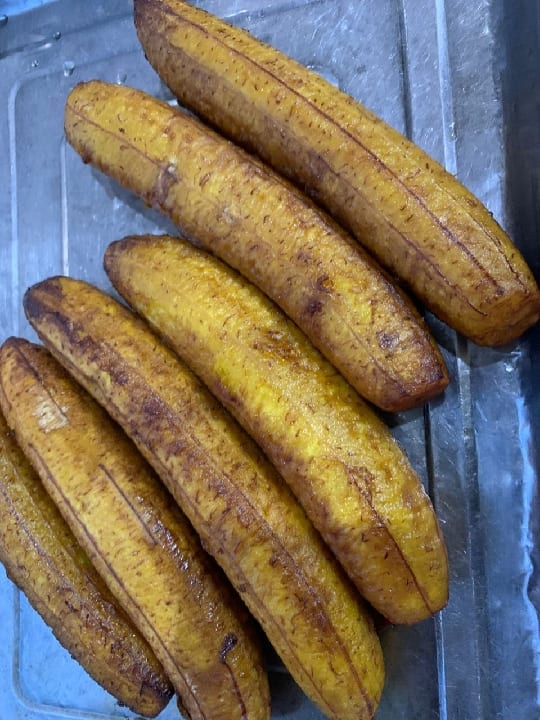 Fried plantain