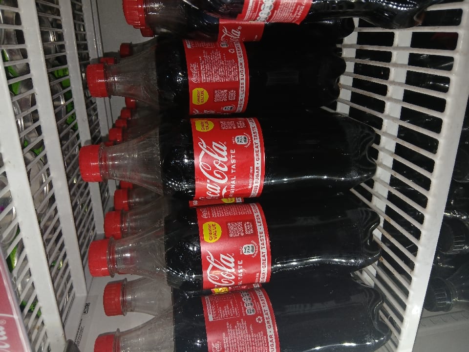 coke