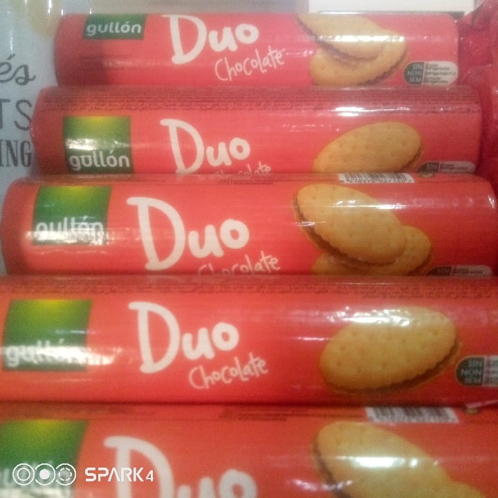 DUO CHOCOLATE