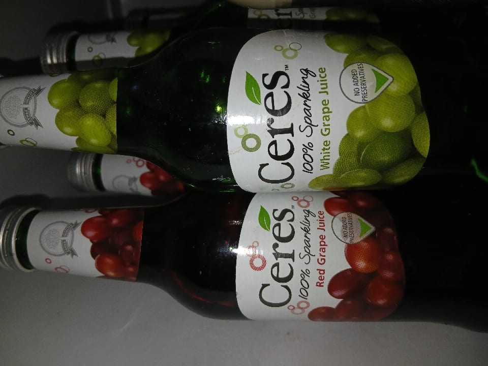 ceres (red grape &white grape juice) 275ml