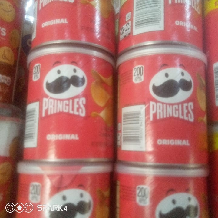 Pringles
