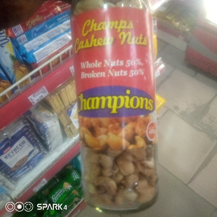 CHAMPIONS CASHEW NUT
