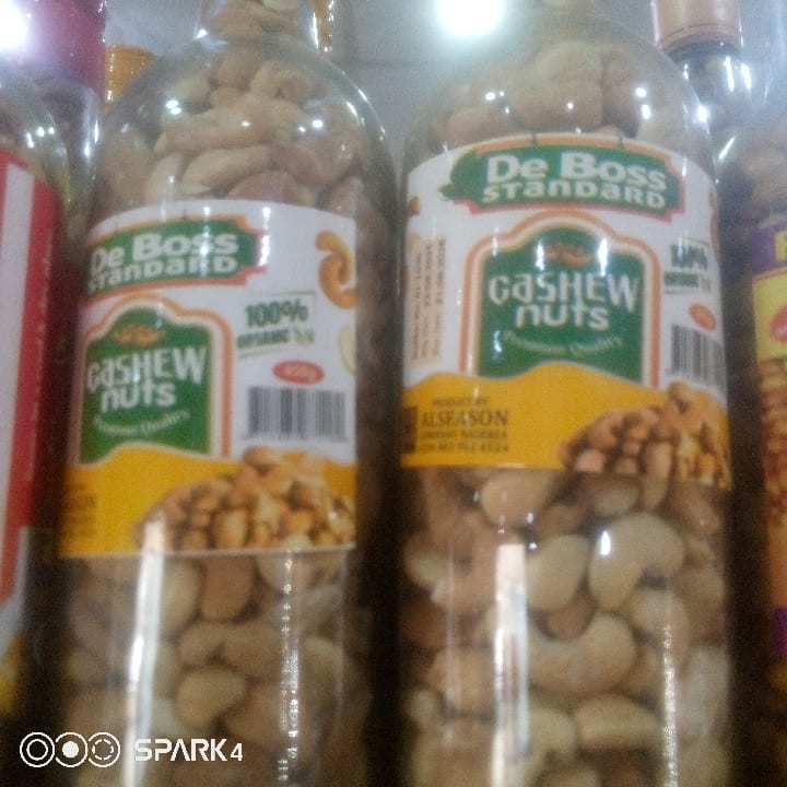 DE  BOSS STANDARD NUT