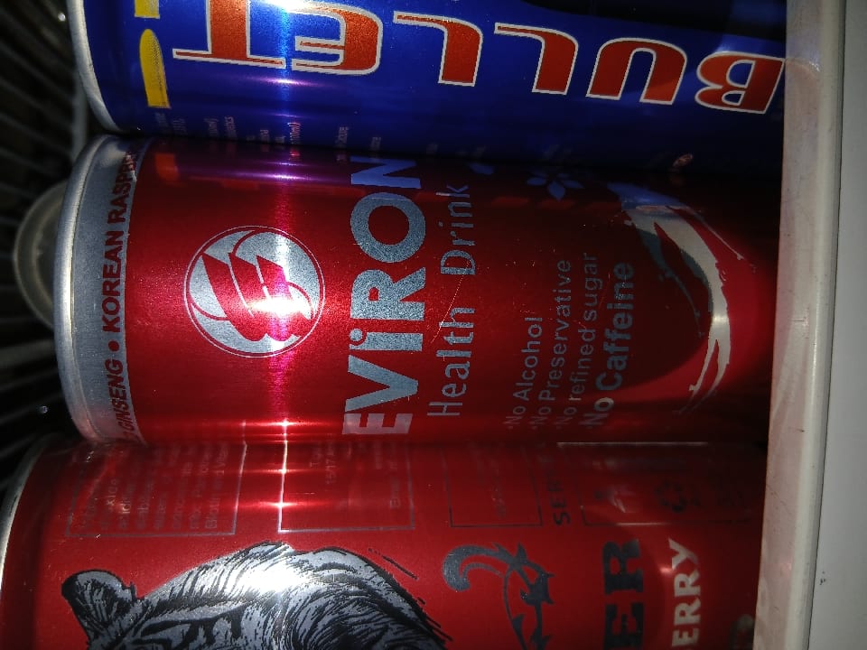 Environ health drink