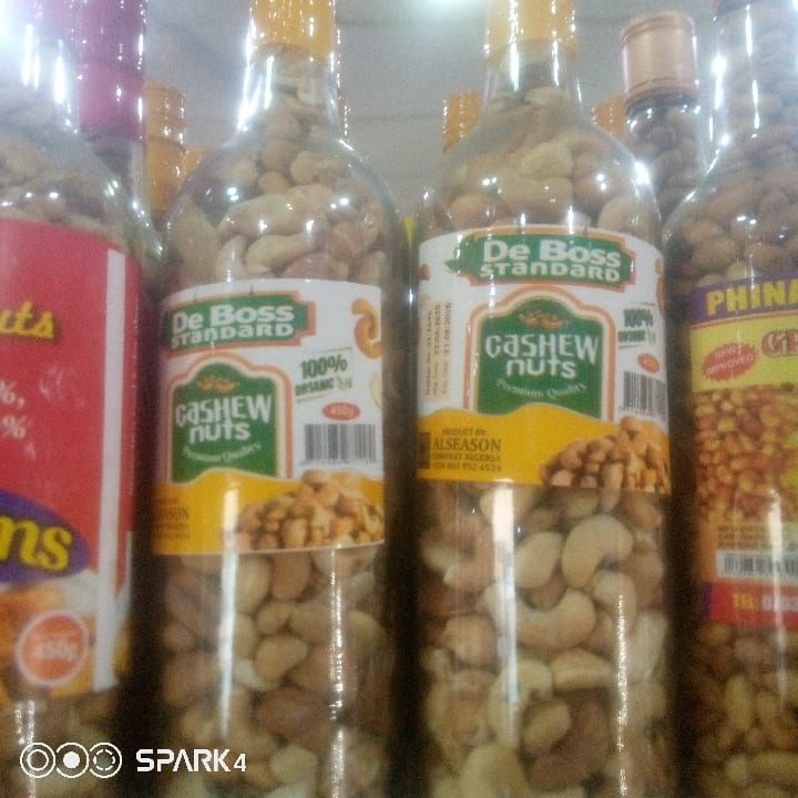 De BOSS STANDARD NUT