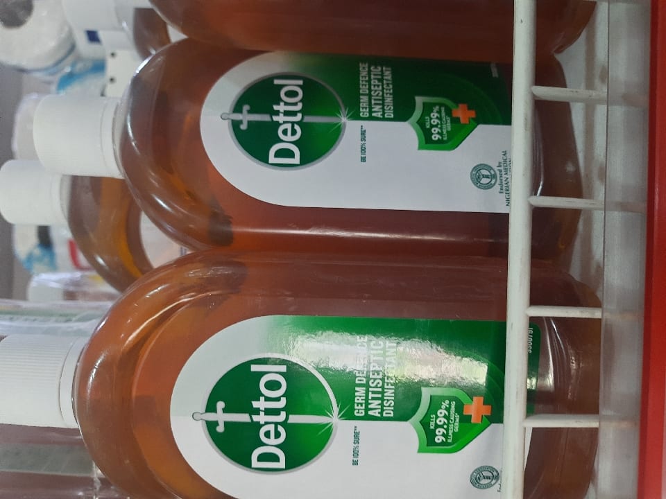 Dettol Liquid 500ml