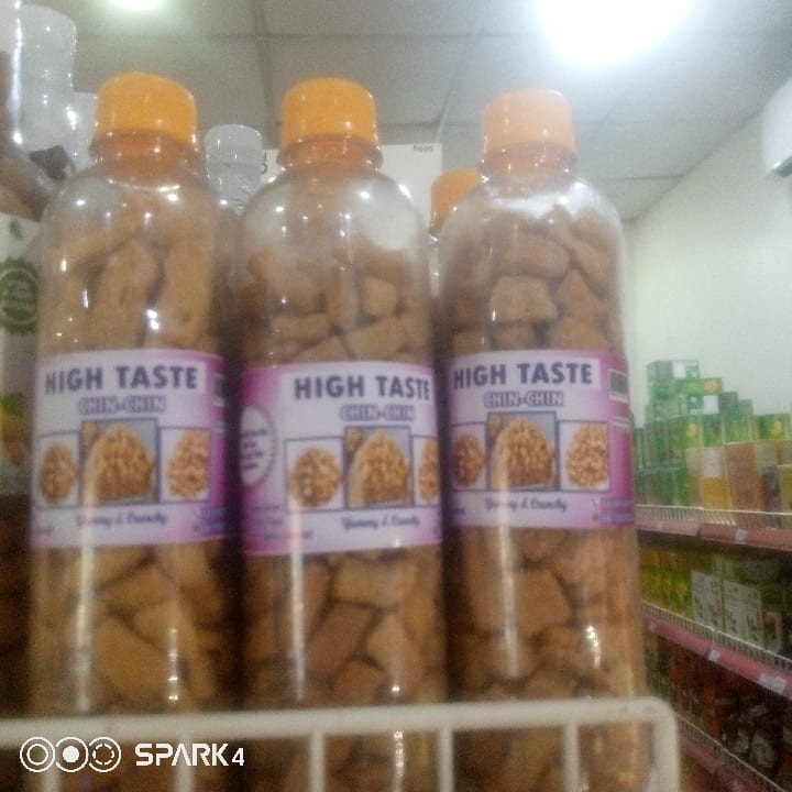 HIGH TASTE CHIN CHIN