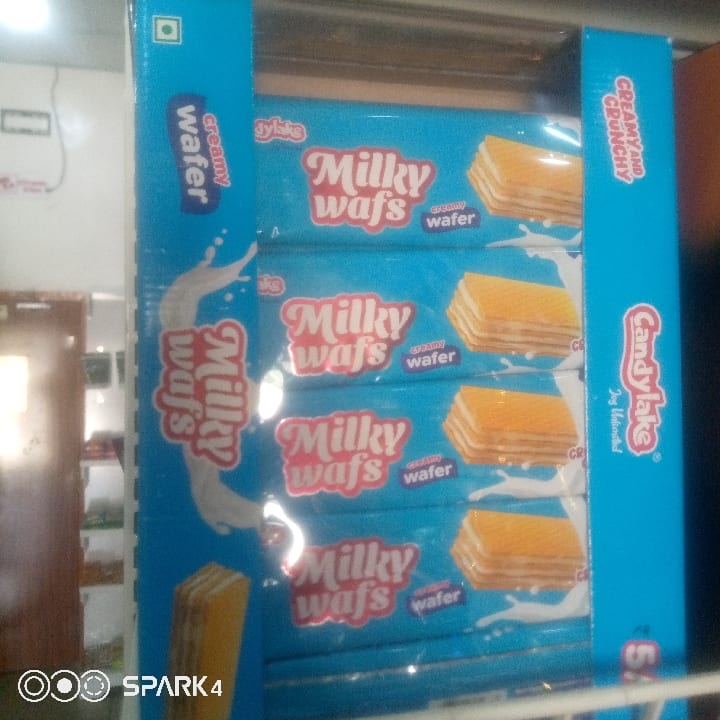MILKY WAFS