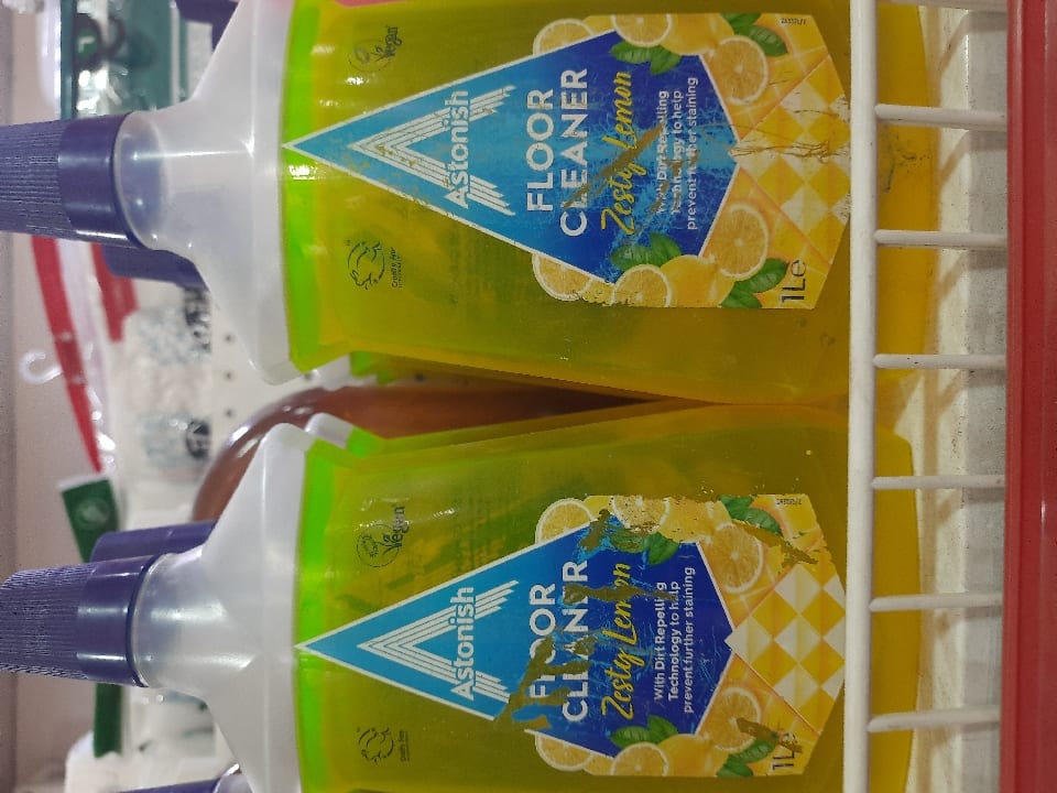 Floor cleaner 1litre