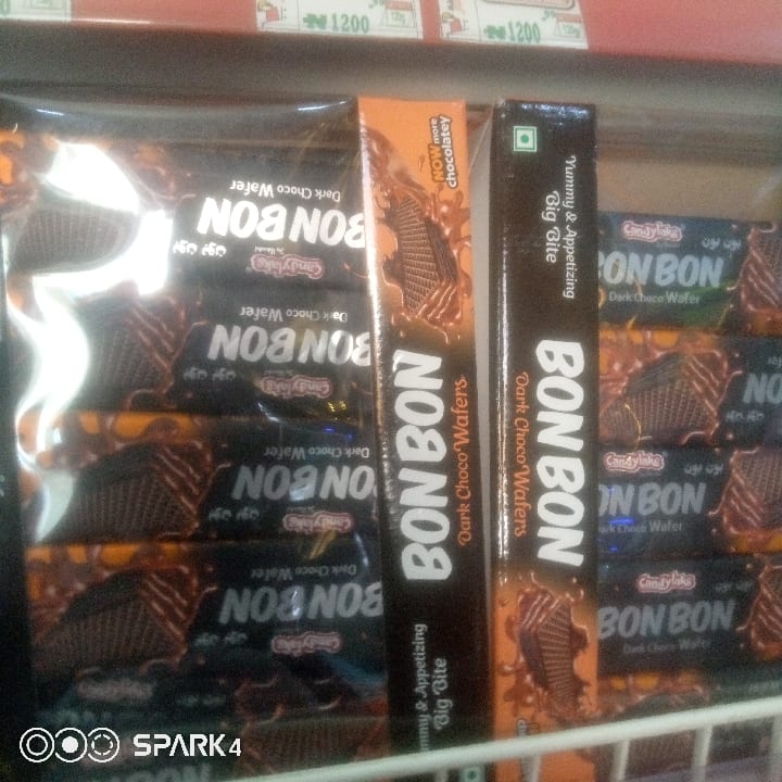 BON BON DARK CHOCOLATE