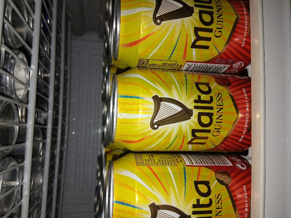 Malta Guinness 330ml