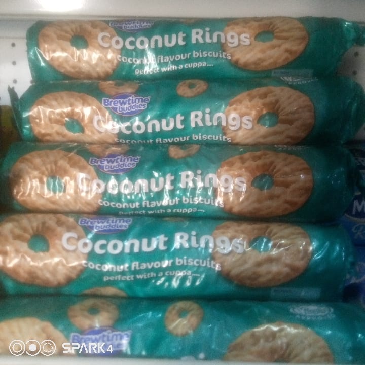 COCONUT RINGS