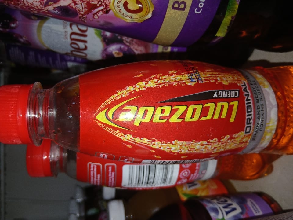 lucozade