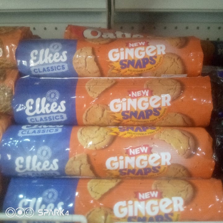 ELKES CLASSIC GINGER