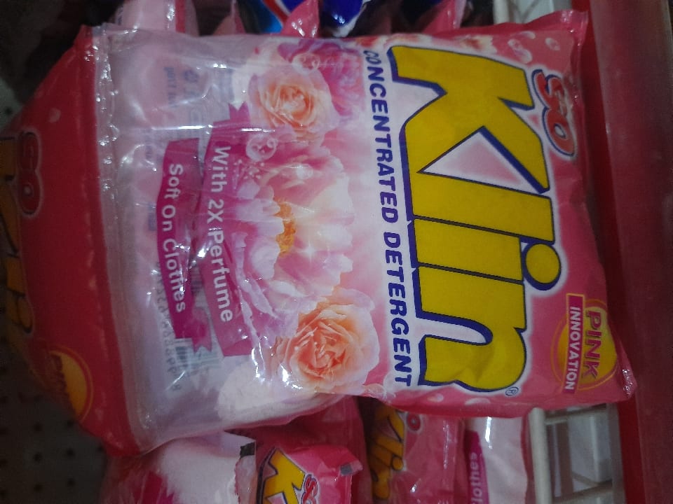 Klin pink 170g