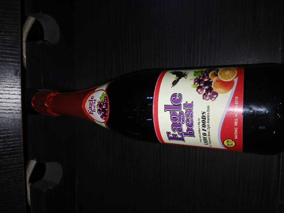 Eagle best wine 750ml