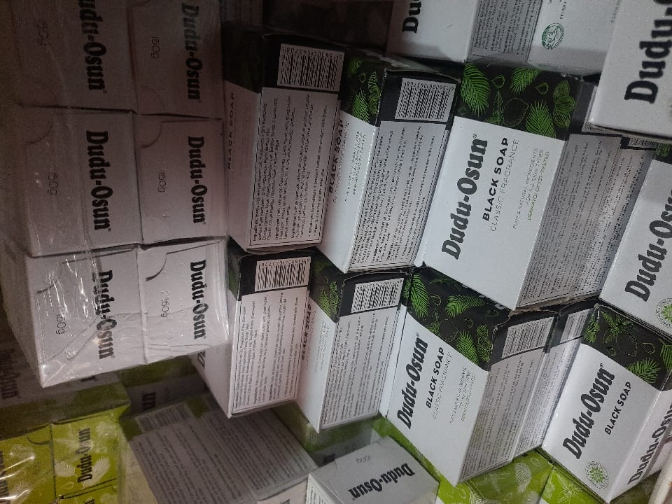 Dudu Osun soap