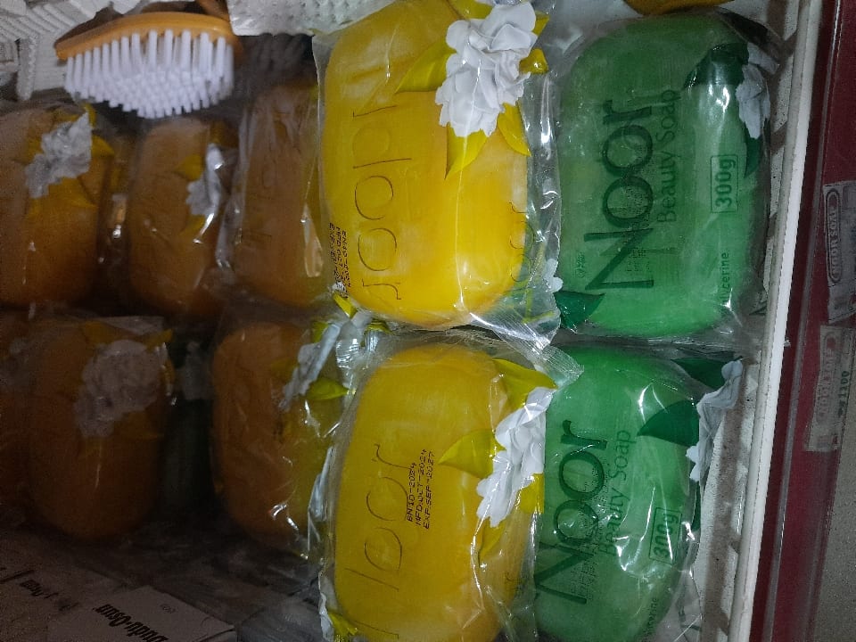 Noor soap