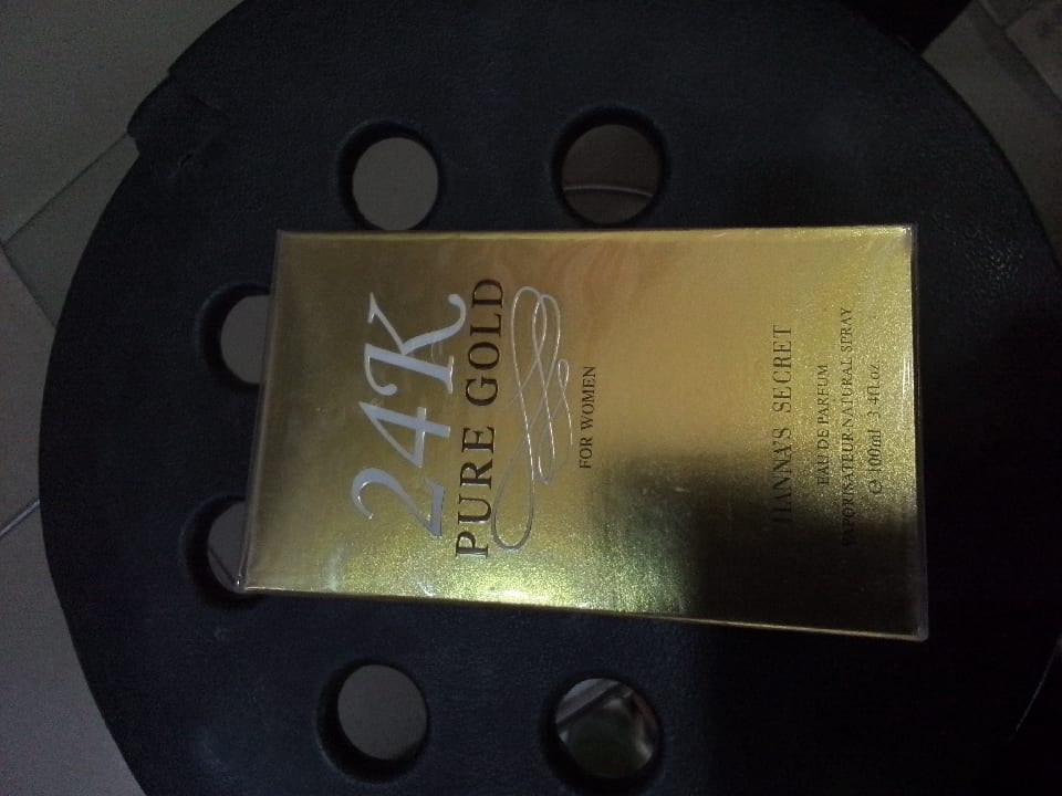 24k pure Gold