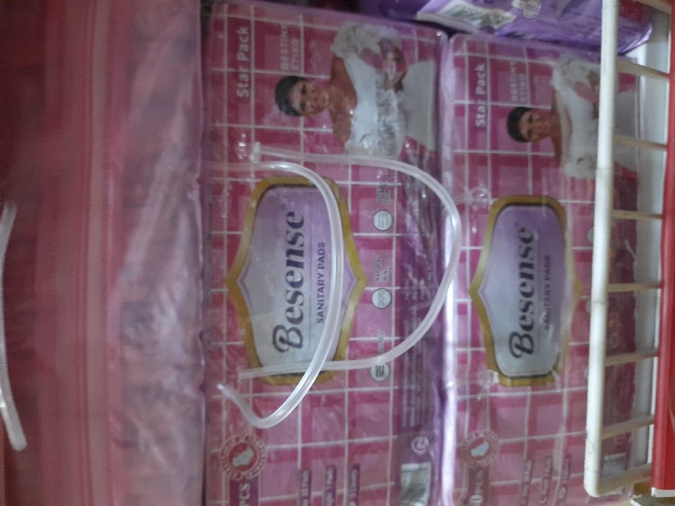 Besense sanitary pad (Big)