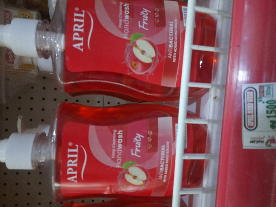 April hand wash 500ml