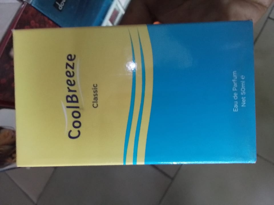 COOL BREEZE 50ml
